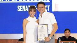 Heart Evangelista tags Chiz Escudero in latest post; leaves sweet note for him
