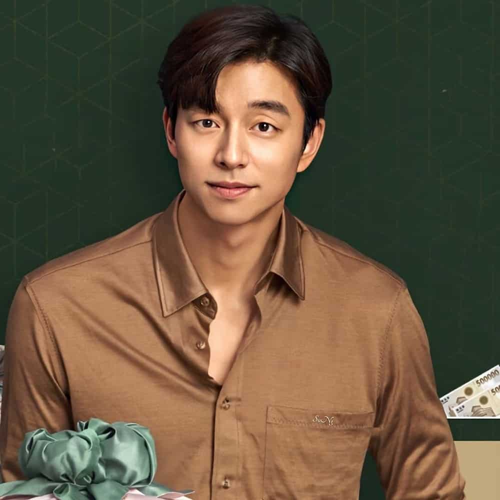 Gong Yoo movies and TV shows