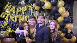 Dianne Medina shares glimpses of Rayver Cruz's surprise birthday party