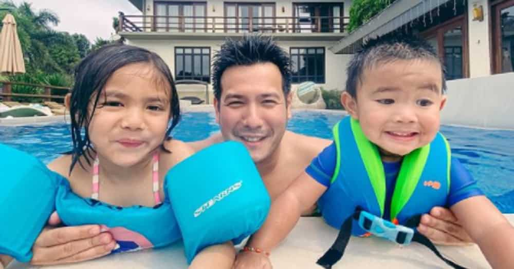 John Prats shares glimpse of land where his new house will be built