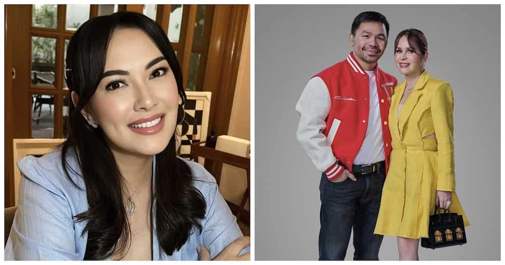 Ruffa Gutierrez pens appreciation post for Manny, Jinkee Pacquiao