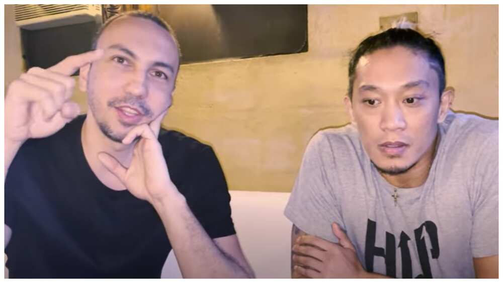 Rico at Jayjay, sa inasal ng NCAA player; "Wala ka pa sa PBA ta's ganyan ka na" Rico at Jayjay, sa inasal ng NCAA player; "Wala ka pa sa PBA ta's ganyan ka na"