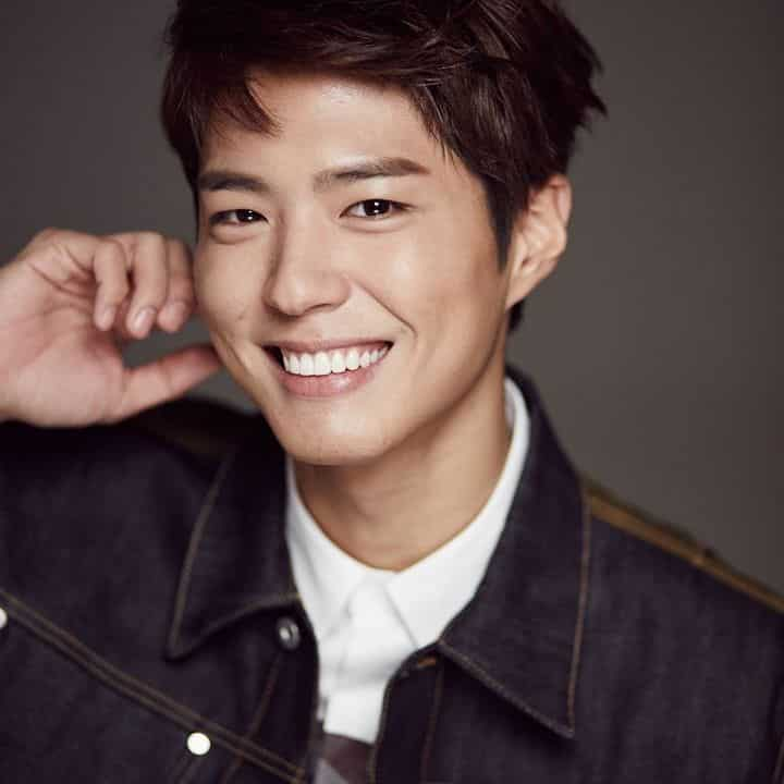 Park Bo-gum thanks Anne Curtis for hosting his fan meeting