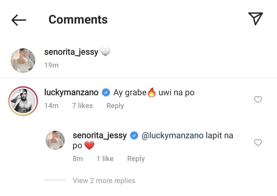 Luis Manzano tells Jessy Mendiola to come home after she posted a sexy photo
