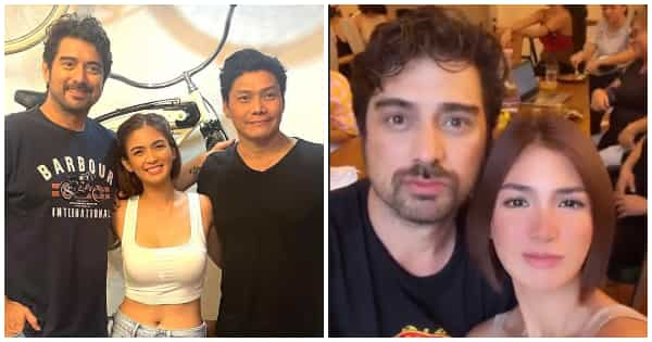 Heaven Peralejo announces upcoming project with Ian Veneracion and Mon ...