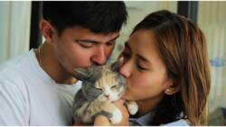 Matteo Guidicelli, Sarah Geronimo welcome their new furbaby: "Fruity"