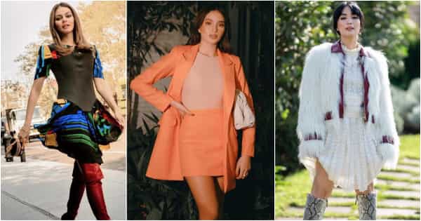 Top 7 Filipino female celebrity fashion icons of 2019 - KAMI.COM.PH