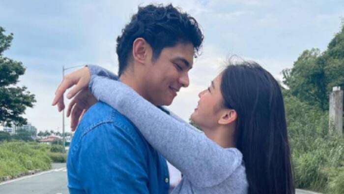 Heaven Peralejo, kinilig nang mag-post si Kiko Estrada ng romantic pics