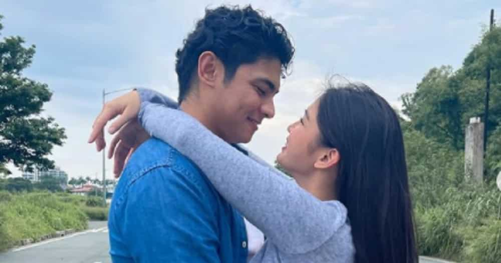 Heaven Peralejo, kinilig nang mag-post si Kiko Estrada ng romantic pics