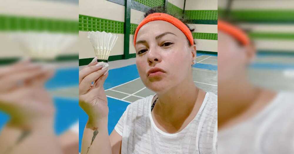 Karla Estrada flaunts weight loss after a year of hard workout Karla Estrada flaunts weight loss after a year of hard workout