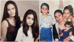 Ivana Alawi posts throwback photos of her family; netizens react