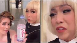 Video ng nakakaaliw na biruan nina Angeline Quinto at Vice Ganda, viral