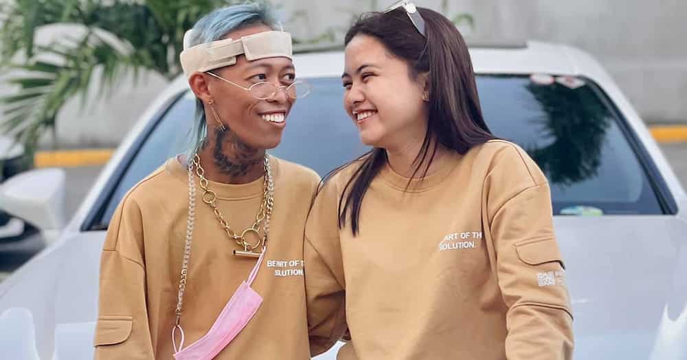 Bagong profile pic ng anak nina Whamos Cruz, Antonette Gail na si baby Meteor, kinagiliwan Bagong profile pic ng anak nina Whamos Cruz, Antonette Gail na si baby Meteor, kinagiliwan