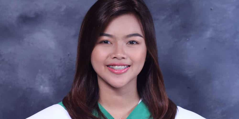 Edukada siya! Social media post of Ann Sheila Belarmino shows she graduated from a prestigious school