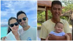 Kristine Hermosa shares lovely photos from their family trip