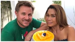 Pokwang admits she hasn’t moved on from Lee O’Brian even if she no longer loves him