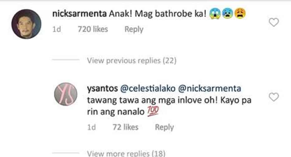 Netizens and celebs react to Yen Santos' jaw-dropping swimsuit photo Netizens and celebs react to Yen Santos' jaw-dropping swimsuit photo