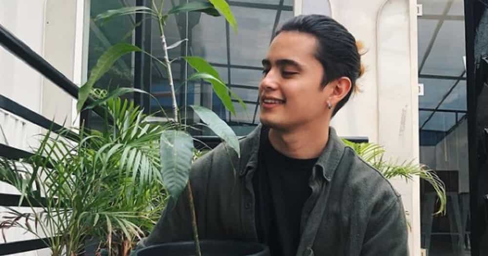 James Reid wishes happiness for Nadine Lustre if she gets a new boyfriend