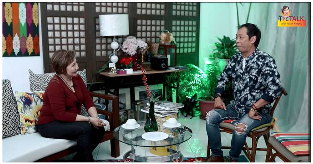 Long Mejia, inalala ang kanyang naging buhay bago makapasok sa showbiz Long Mejia, inalala ang kanyang naging buhay bago makapasok sa showbiz