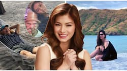 Angel Locsin earns praises for fulfilling one of her father's dream