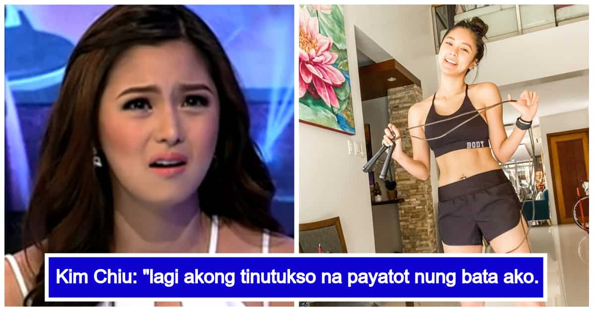 Kim Chiu gets real about body insecurities as she talks about her first  swimwear endorsement • l!fe • The Philippine Star