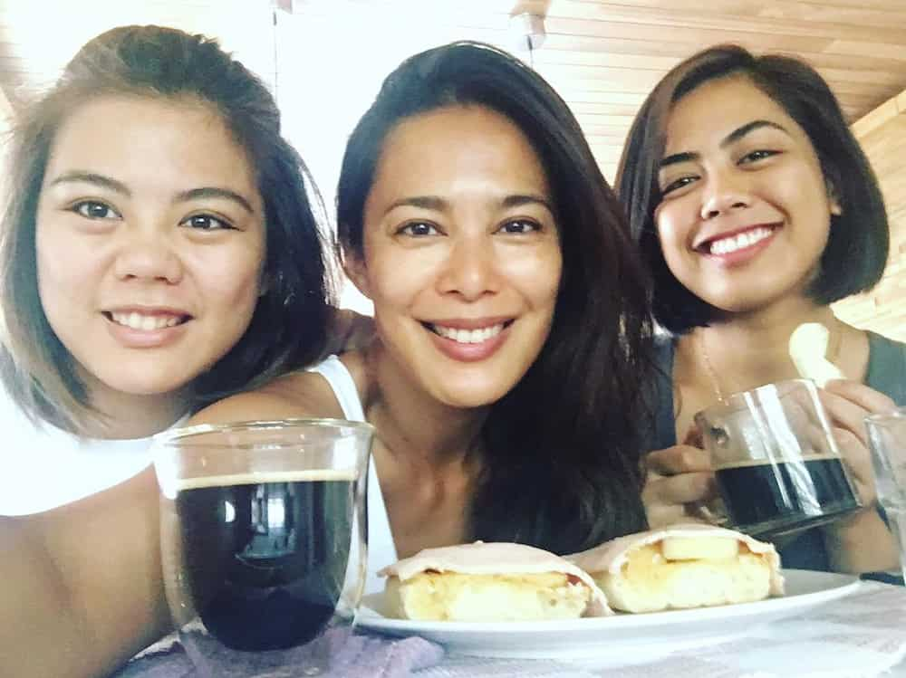 Angel Aquino children