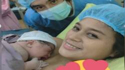 Jopay Paguia, Joshua Zamora welcome 2nd baby; celebs congratulate the couple