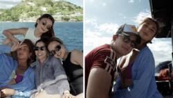 Sofia Andres shares lovely vacation photos with Daniel Miranda, Kathryn Bernardo, friends