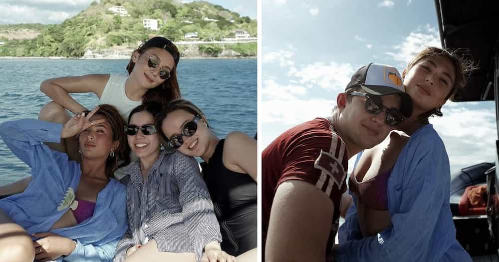 Sofia Andres shares lovely vacation photos with Daniel Miranda, Kathryn Bernardo, friends