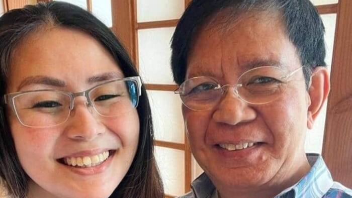 Iwa Motto defends dad-in-law Ping Lacson from Leni Robredo’s comments