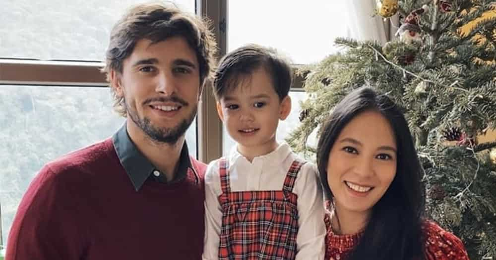 Yaya ng anak ni Isabelle Daza, nakatulog habang kinakantahan ng anak na si Baltie