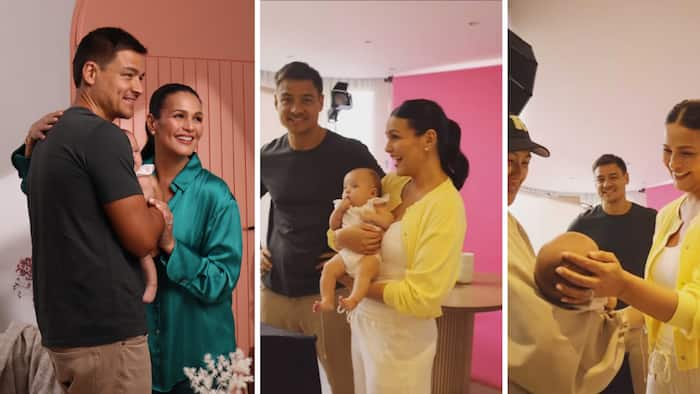 Iza Calzado posts lovely video of family, reminisces early days of parenthood