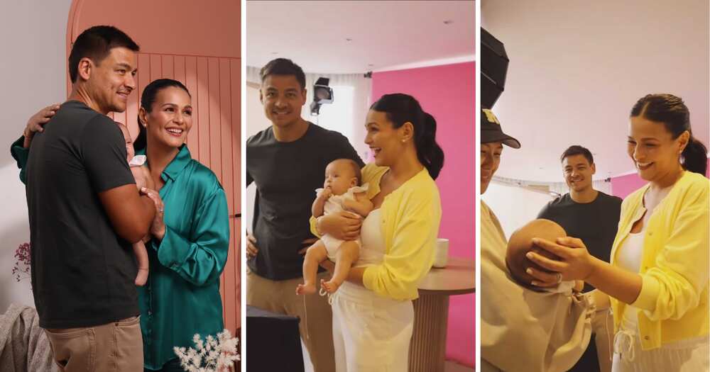 Iza Calzado posts lovely video of family, reminisces early days of parenthood Iza Calzado posts lovely video of family, reminisces early days of parenthood
