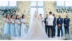 Brazilian model, gumastos ng manumbas ₱97 million sa kanyang dream wedding