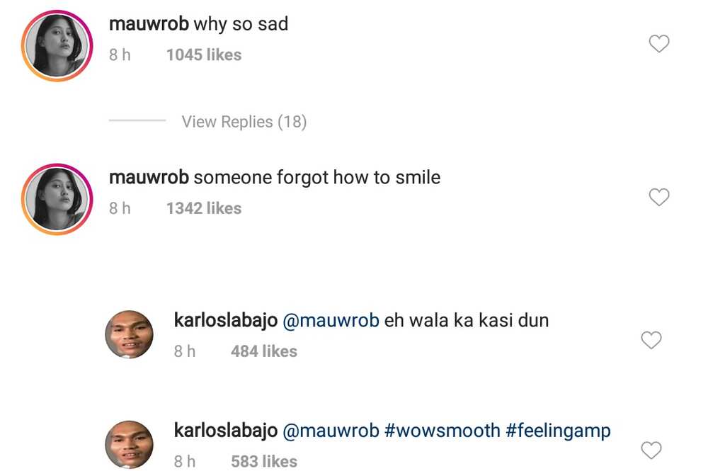 Maureen Wroblewitz breaks her silence on JK Labajo’s war with Darren