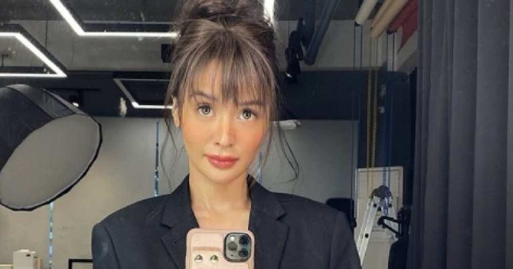 Kris Bernal, nag-taray sa mga ka-trabaho para sa kanyang prank video Kris Bernal, nag-taray sa mga ka-trabaho para sa kanyang prank video
