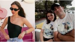 Julia Barretto, nagpakita ng suporta sa pelikula nina Gerald Anderson at Kylie Padilla