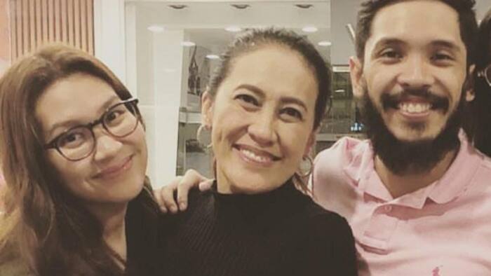 Mga anak ni Ai-Ai delas Alas na sila Sancho & Sophia, nabiktima ng mga kawatan