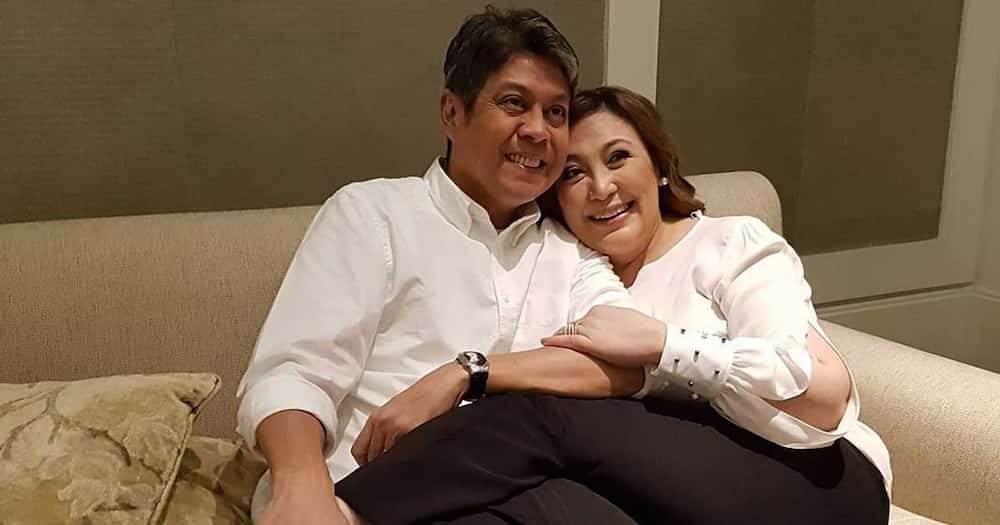 Sharon Cuneta, Tito Sotto, iniiwasang magkasakitan pagdating sa usaping politika