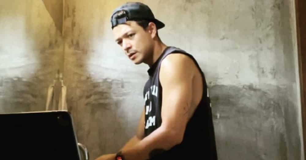 Celebrities react to viral video of Jericho Rosales washing the dishes
