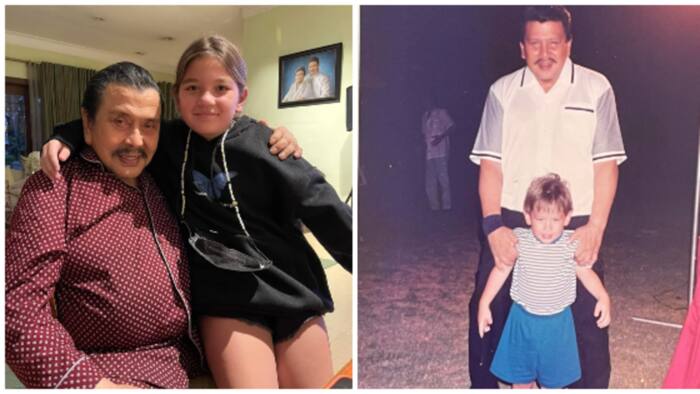 Jake Ejercito posts Father's Day greeting for dad Erap Estrada