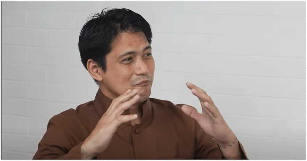 Robin Padilla, inaming na-depress nang hiwalayan ng unang asawa; "Hindi ako handa"