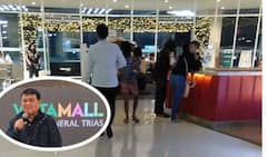 Manny, Sen. Cynthia Villar, may ari ng mall kung saan pinalabas ng gwardiya ang mahirap na mag-iina