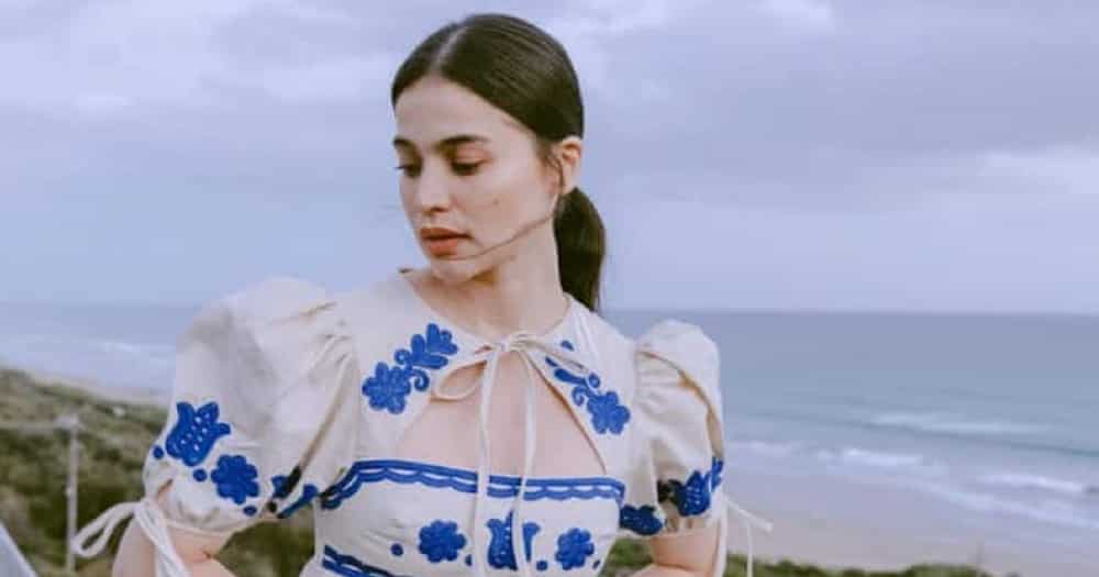 Anne Curtis, apektado rin nang maging emosyonal si Kulot Anne Curtis, apektado rin nang maging emosyonal si Kulot