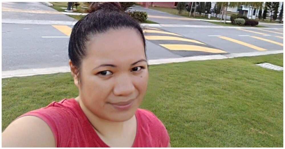OFW, masayang napagbati ang bawat miyembro ng kanilang pamilya sa araw ng kanyang kasal OFW, masayang napagbati ang bawat miyembro ng kanilang pamilya sa araw ng kanyang kasal