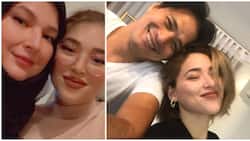 Kylie Padilla's mom Liezl Sicangco happily posts photo of daughter with dad Robin Padilla