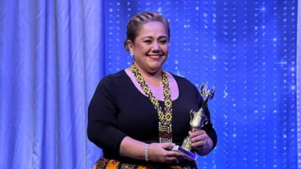 Cristy, naisip si Ruby Rodriguez sa gitna ng kontrobersiya ngayon ng Eat Bulaga Cristy, naisip si Ruby Rodriguez sa gitna ng kontrobersiya ngayon ng Eat Bulaga