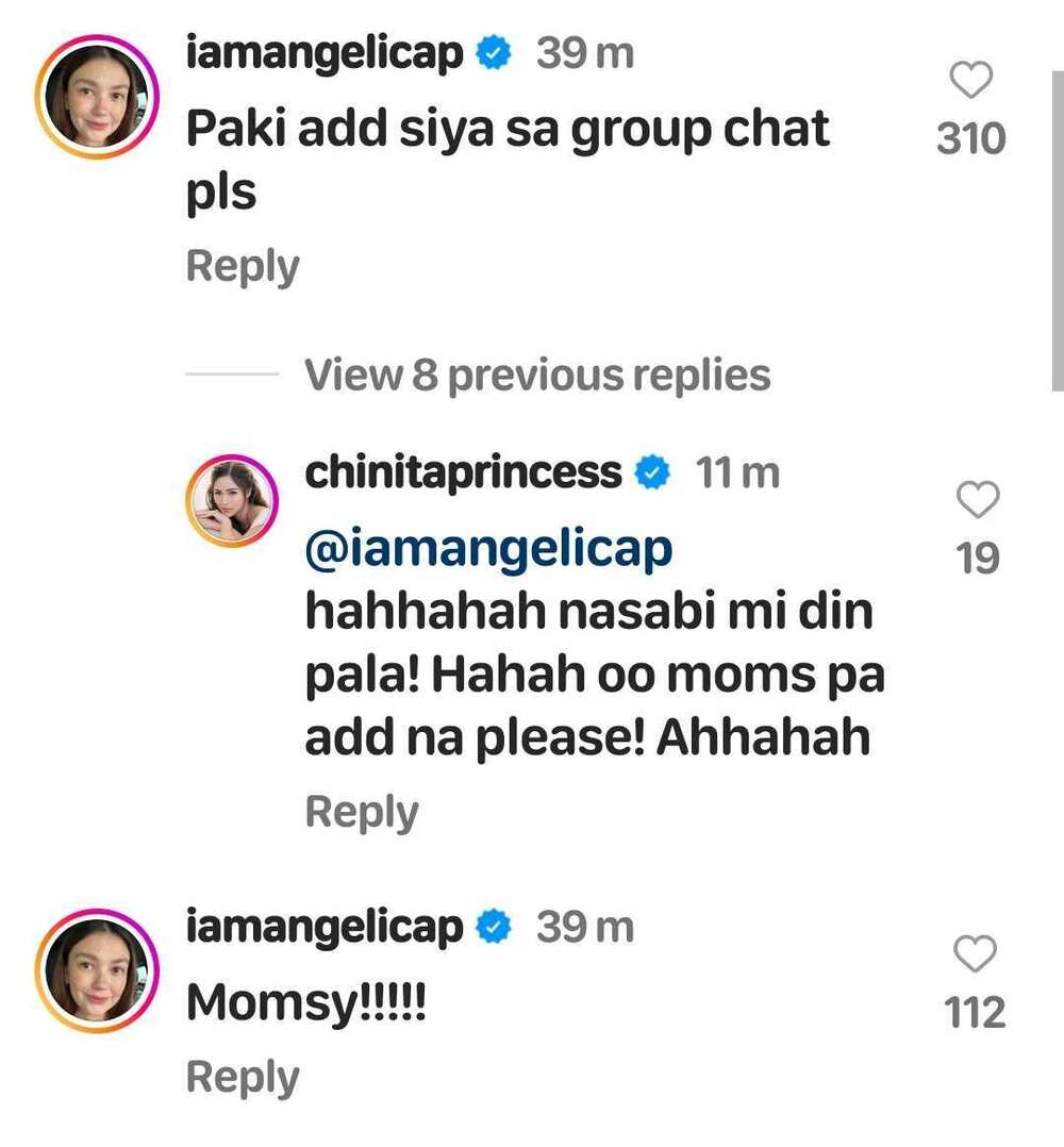 Celebrites gush over Bela Padilla and Song Jong-Ki’s photo together Celebrites gush over Bela Padilla and Song Jong-Ki’s photo together