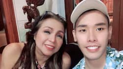 Valentine Rosales expresses heartbreak over Claire Dela Fuente’s death