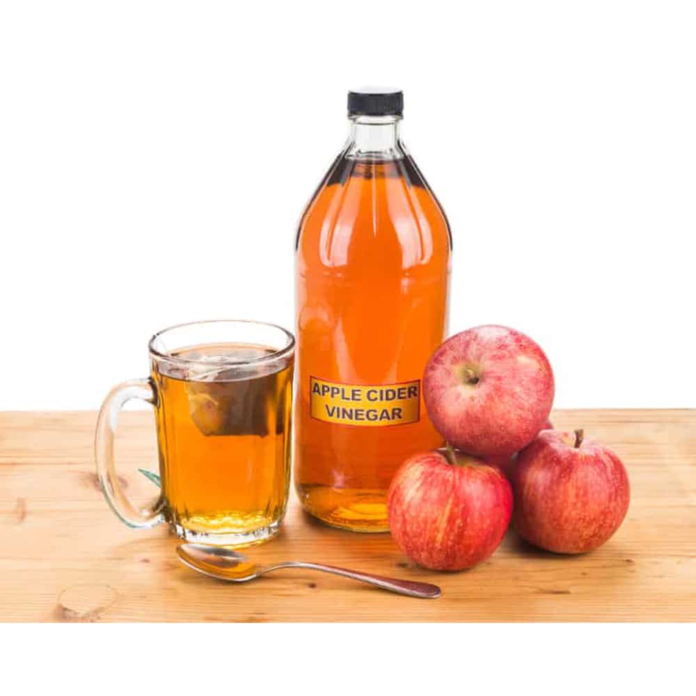 Apple cider vinegar health benefits and where to buy it online